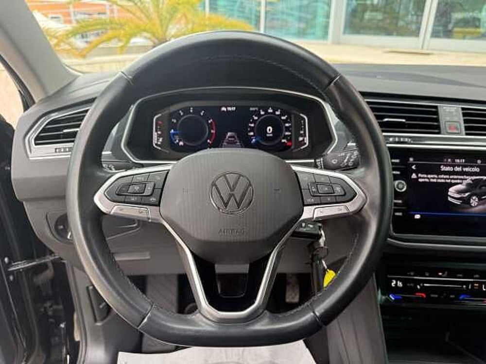 Volkswagen Tiguan usata a Teramo (15)