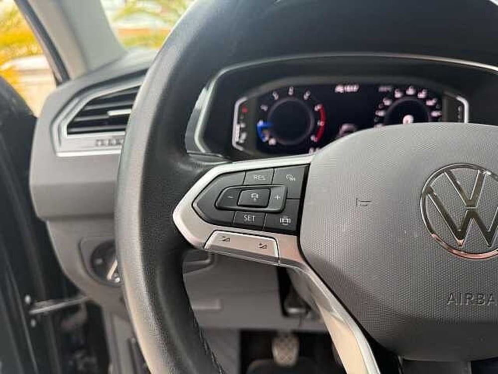 Volkswagen Tiguan usata a Teramo (16)