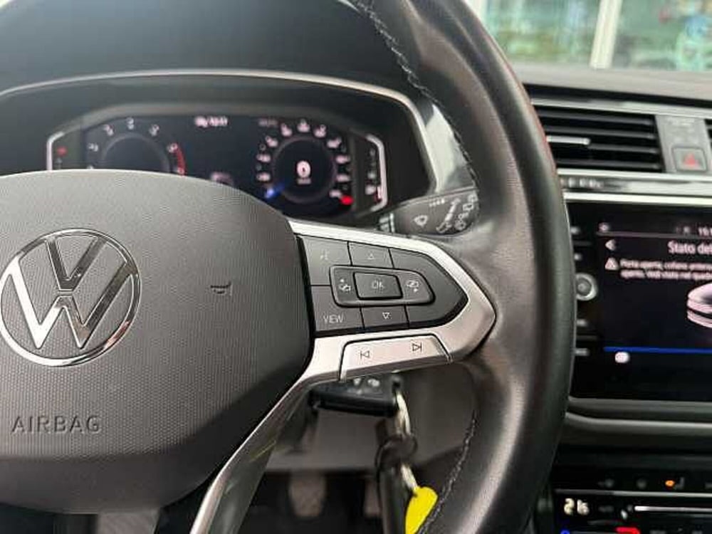 Volkswagen Tiguan usata a Teramo (17)
