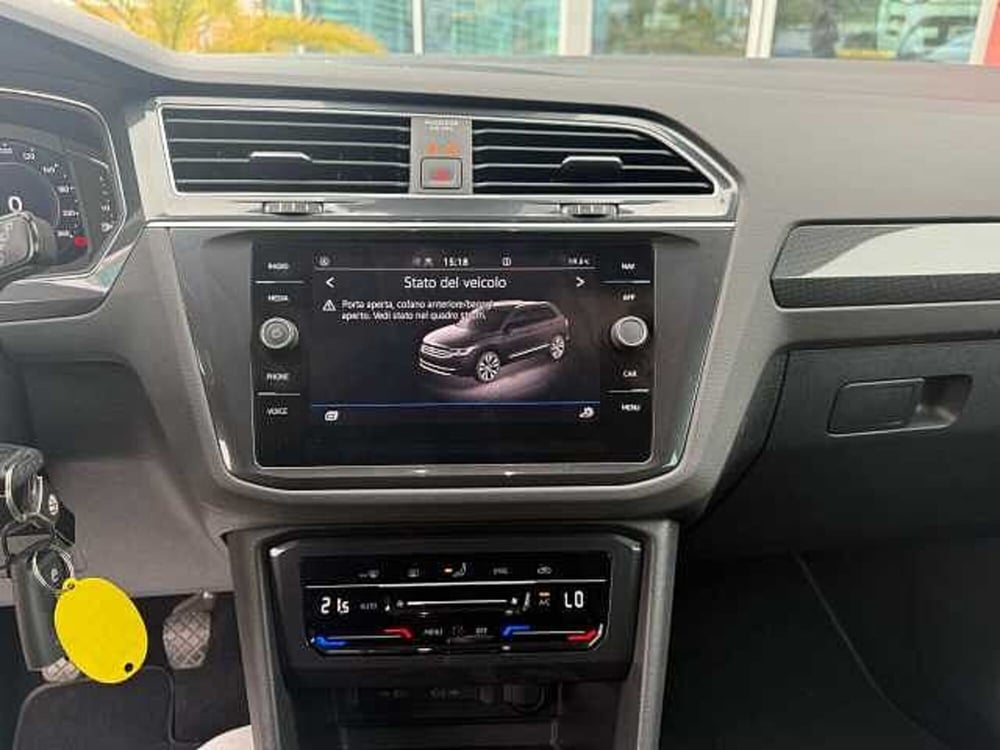 Volkswagen Tiguan usata a Teramo (18)