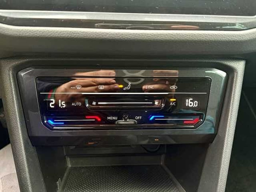 Volkswagen Tiguan usata a Teramo (19)