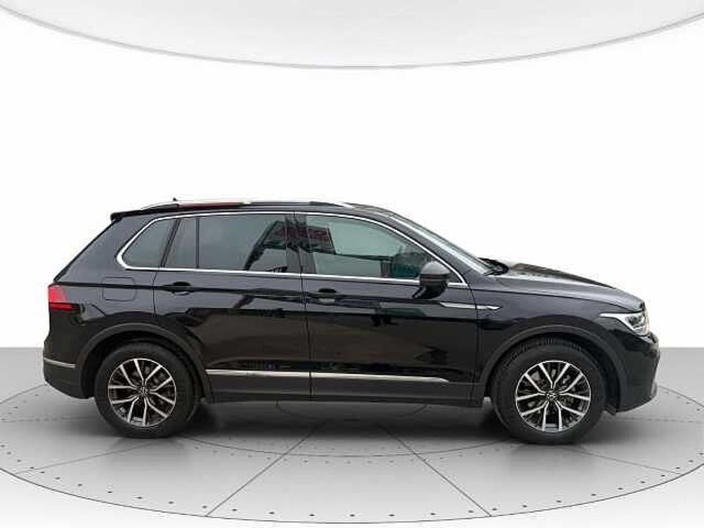 Volkswagen Tiguan usata a Teramo (4)