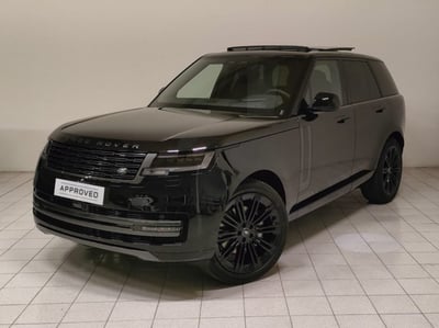 Land Rover Range Rover Sport 3.0D l6 350 CV HSE Dynamic Stealth del 2024 usata a Novara