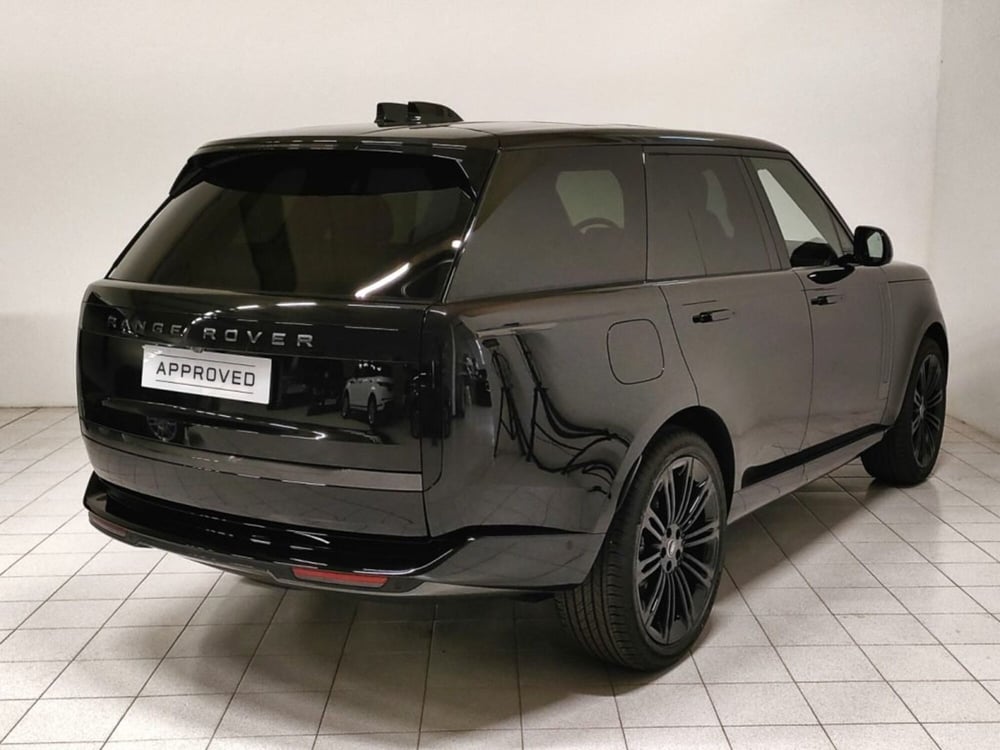 Land Rover Range Rover Sport usata a Novara (2)
