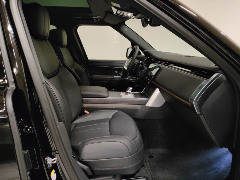 Land Rover Range Rover Sport usata a Novara (3)