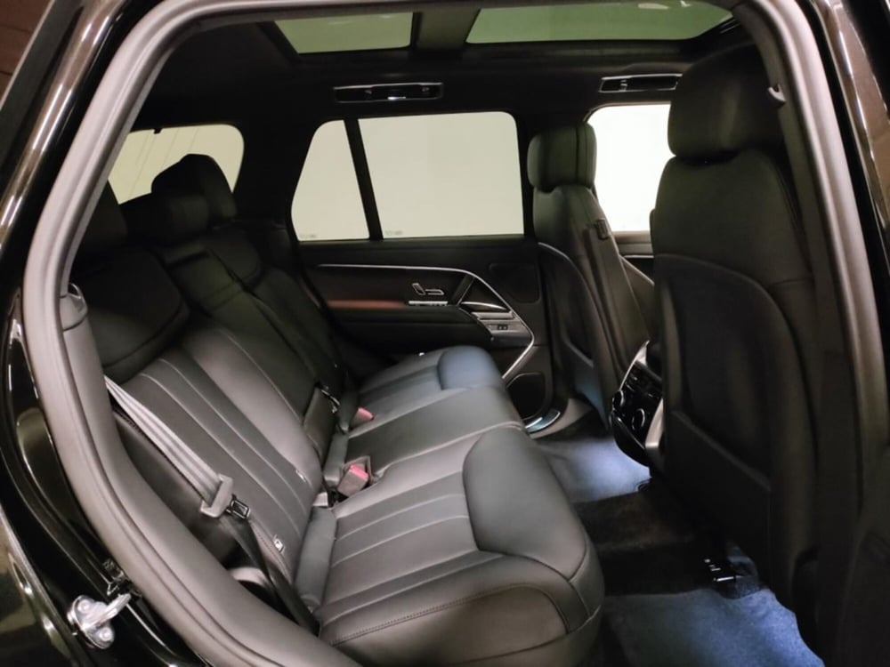 Land Rover Range Rover Sport usata a Novara (5)