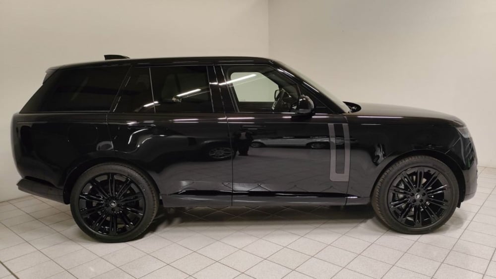 Land Rover Range Rover Sport usata a Novara (6)