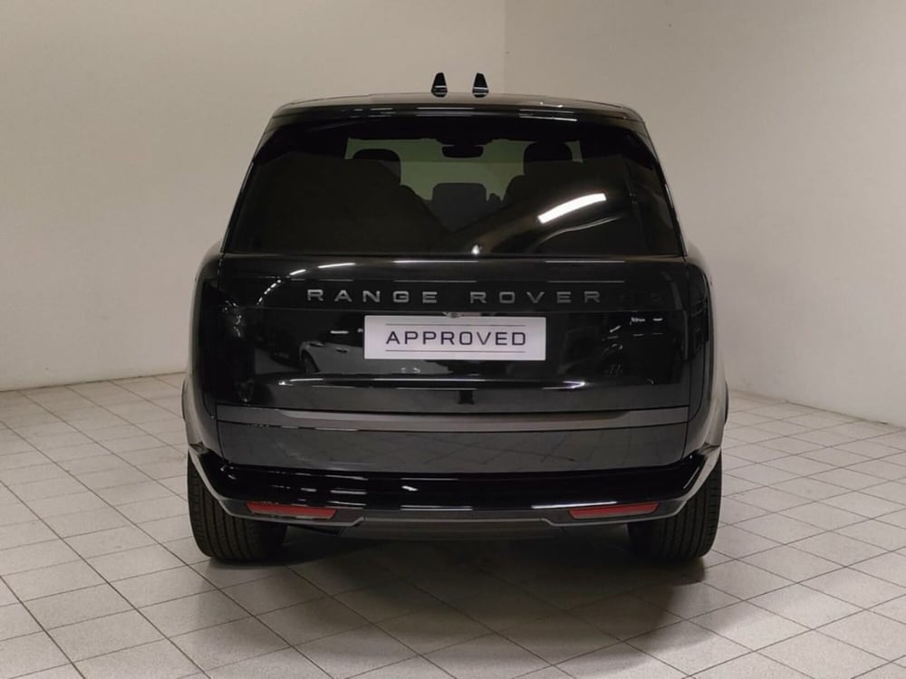 Land Rover Range Rover Sport usata a Novara (7)