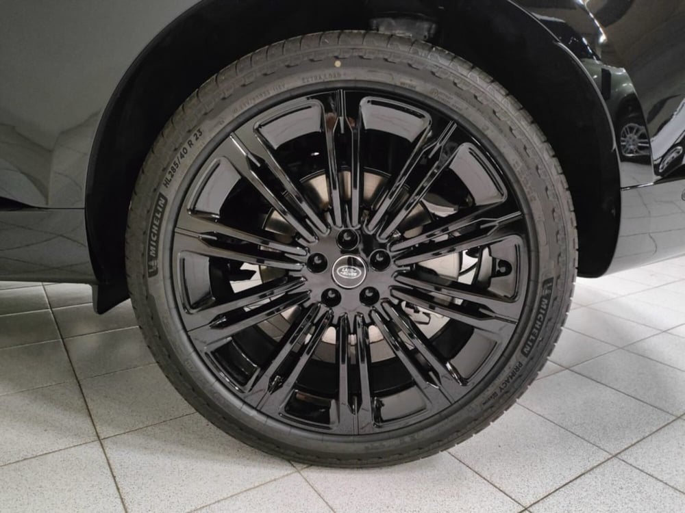 Land Rover Range Rover Sport usata a Novara (9)