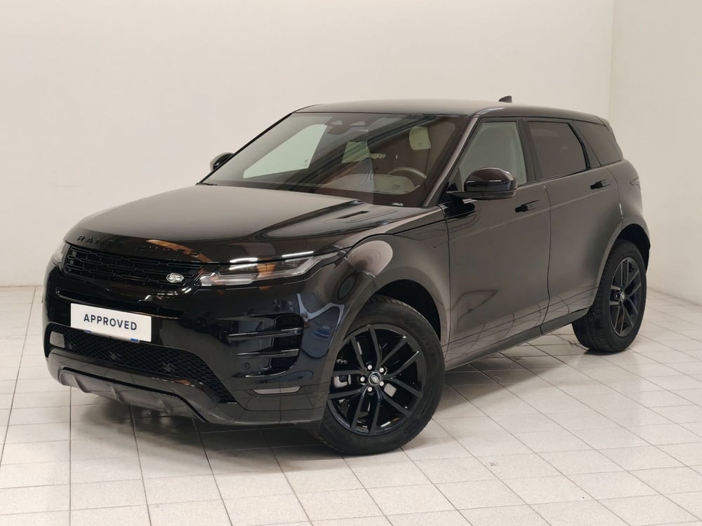 Land Rover Range Rover Evoque usata a Novara