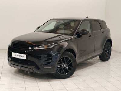 Land Rover Range Rover Evoque 2.0D I4 163 CV AWD Auto SE del 2024 usata a Novara