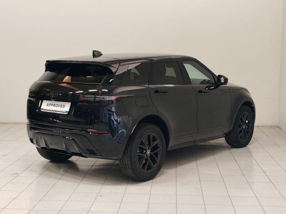 Land Rover Range Rover Evoque usata a Novara (2)