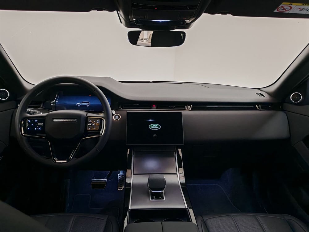 Land Rover Range Rover Evoque usata a Novara (4)