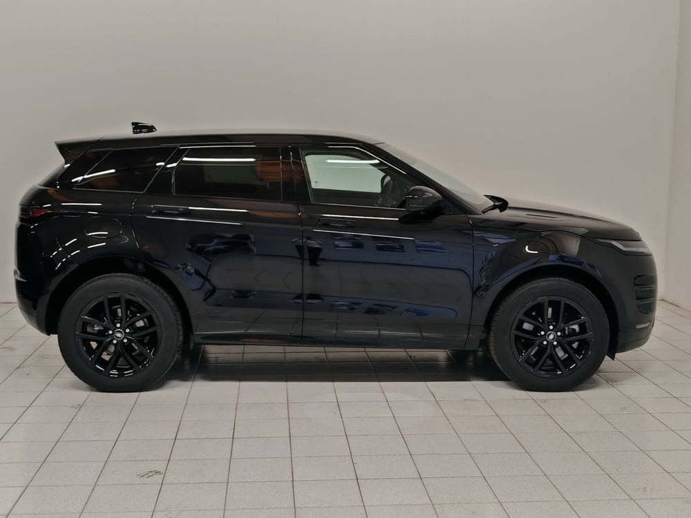 Land Rover Range Rover Evoque usata a Novara (6)
