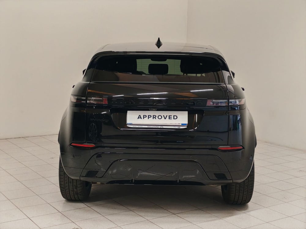Land Rover Range Rover Evoque usata a Novara (7)
