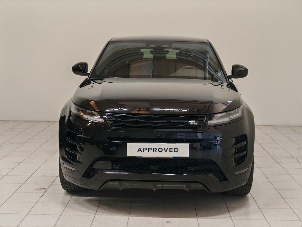 Land Rover Range Rover Evoque usata a Novara (8)
