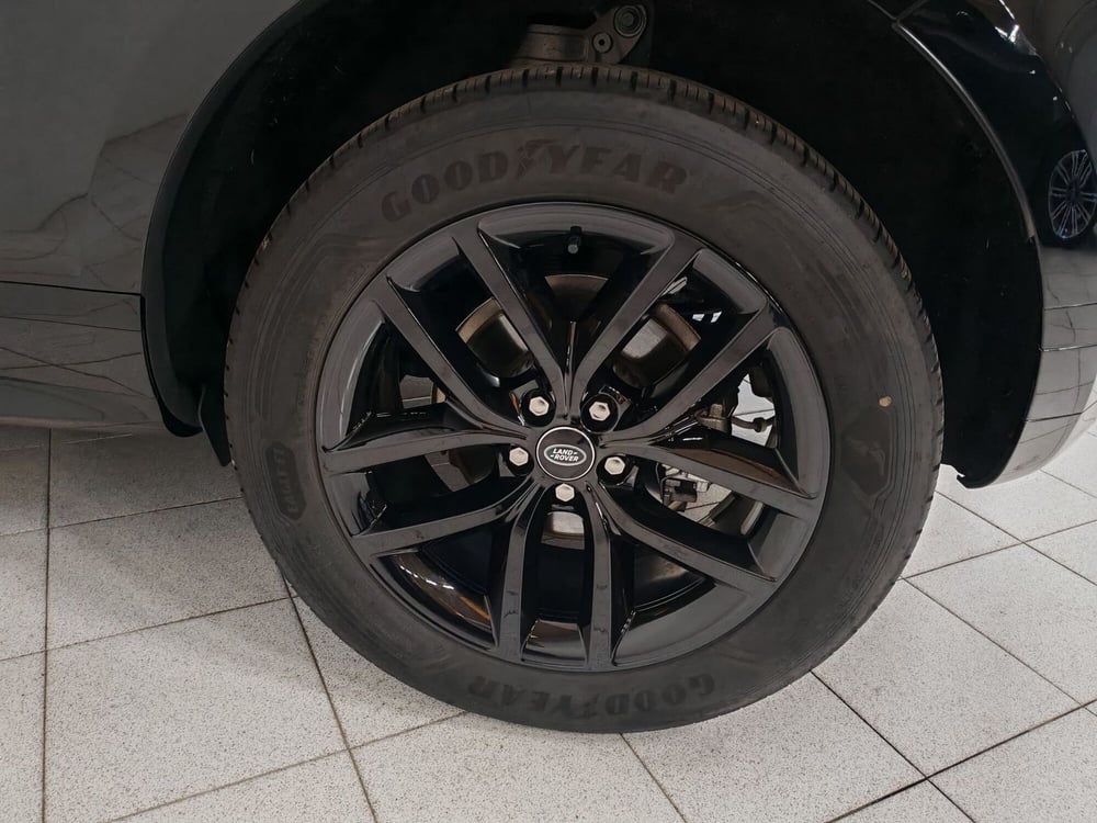 Land Rover Range Rover Evoque usata a Novara (9)