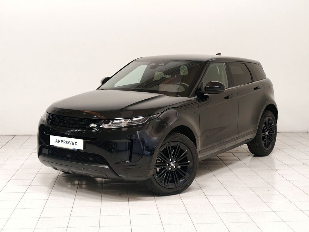 Land Rover Range Rover Evoque usata a Novara