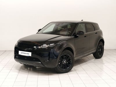 Land Rover Range Rover Evoque 2.0D I4 163 CV AWD Auto S del 2024 usata a Novara