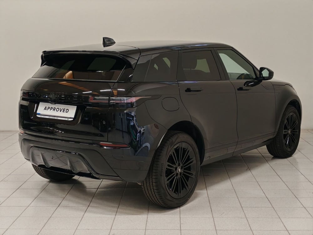 Land Rover Range Rover Evoque usata a Novara (2)