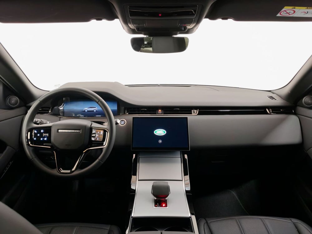 Land Rover Range Rover Evoque usata a Novara (4)