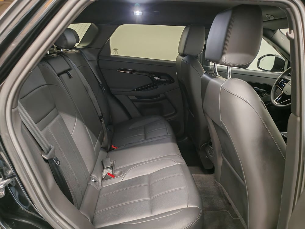 Land Rover Range Rover Evoque usata a Novara (5)