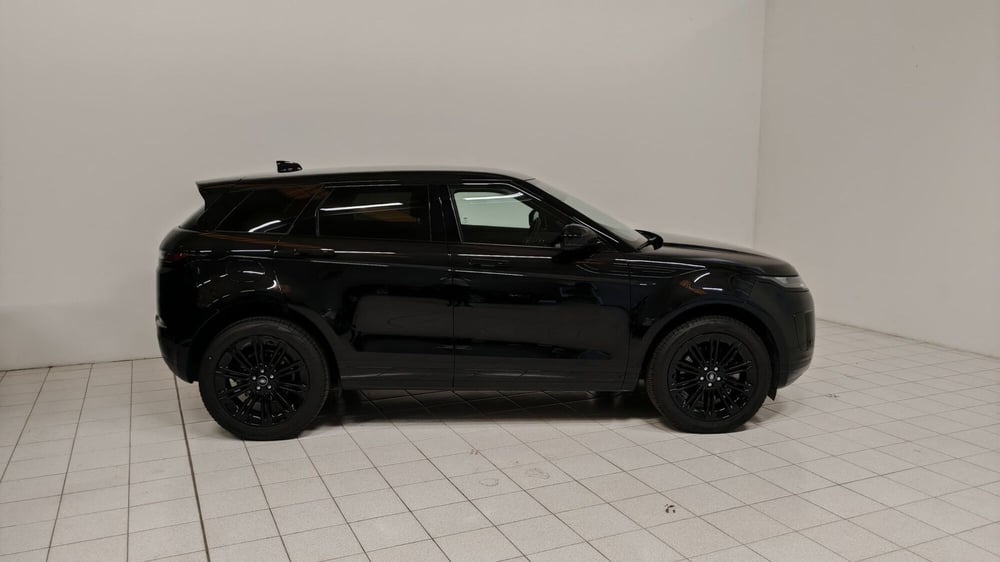 Land Rover Range Rover Evoque usata a Novara (6)
