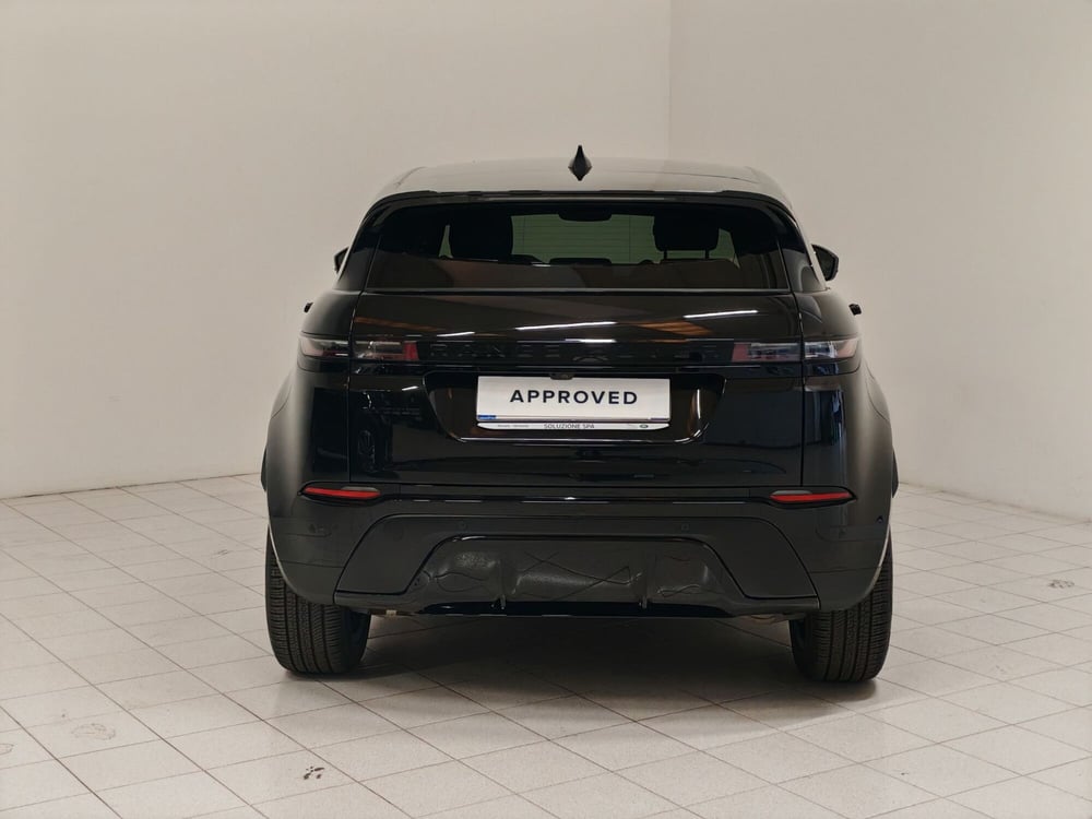Land Rover Range Rover Evoque usata a Novara (7)