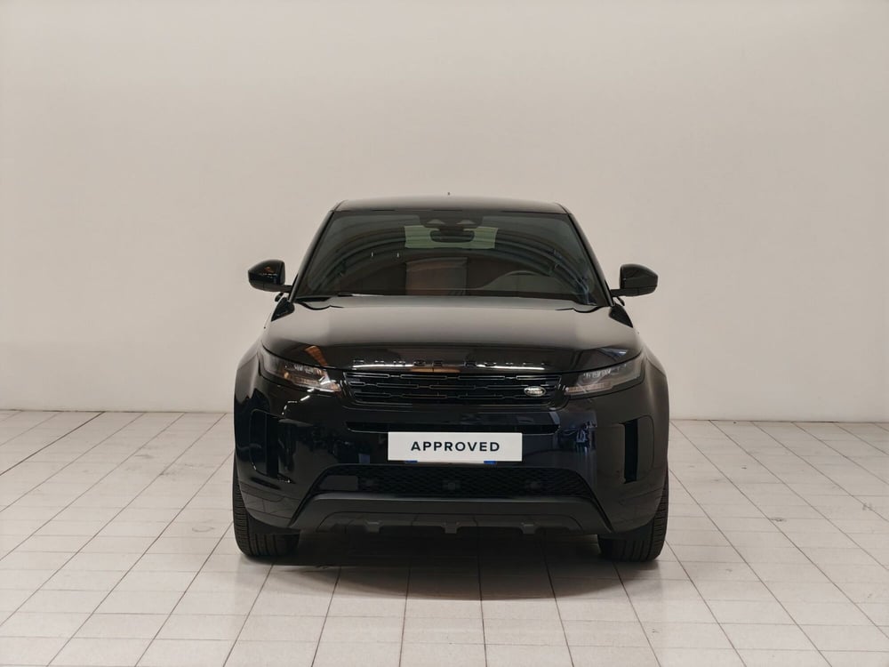 Land Rover Range Rover Evoque usata a Novara (8)