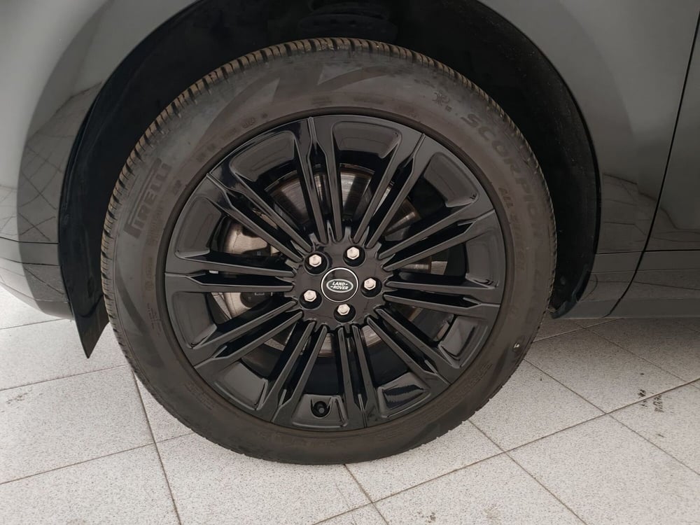 Land Rover Range Rover Evoque usata a Novara (9)