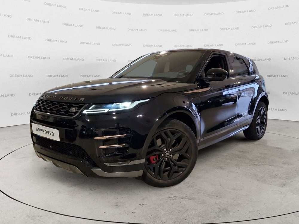 Land Rover Range Rover Evoque usata a Livorno