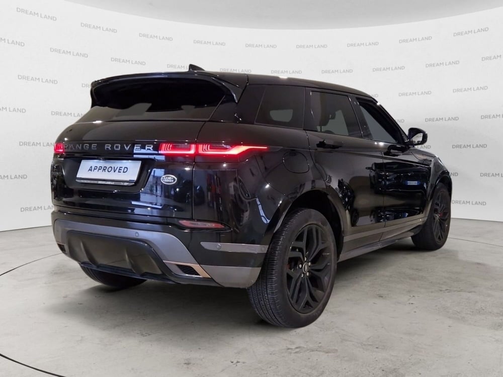 Land Rover Range Rover Evoque usata a Livorno (2)