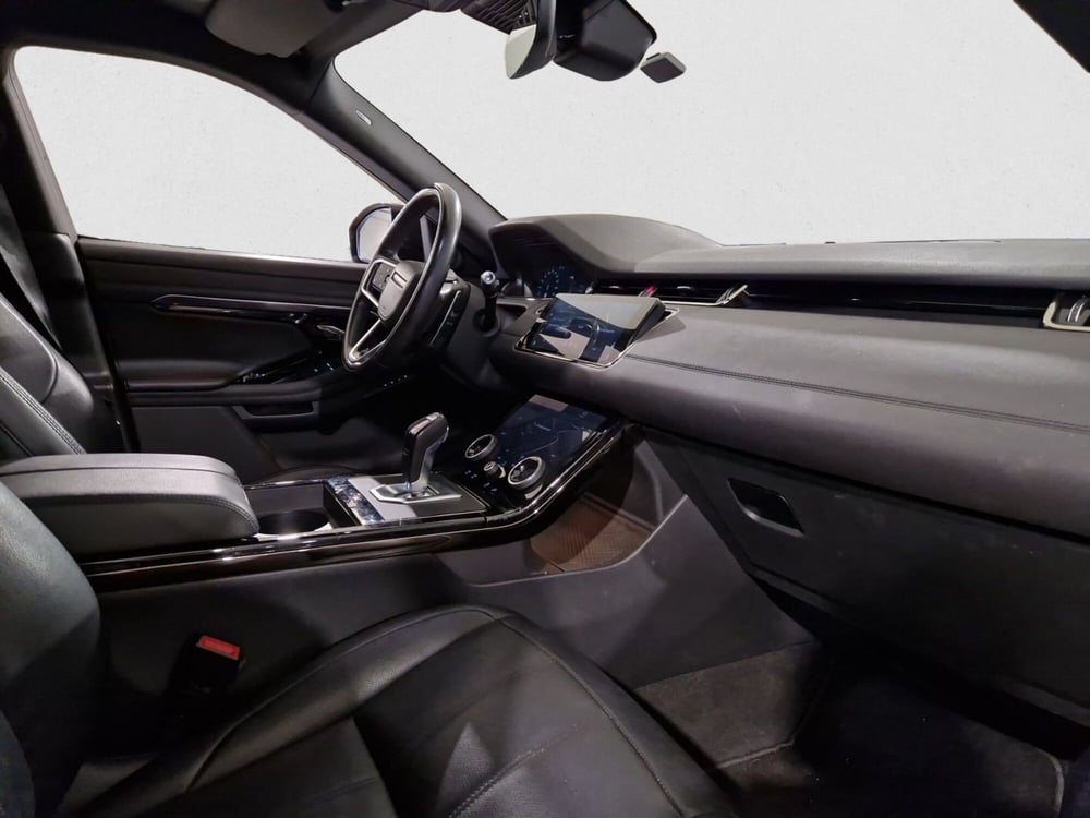 Land Rover Range Rover Evoque usata a Livorno (3)