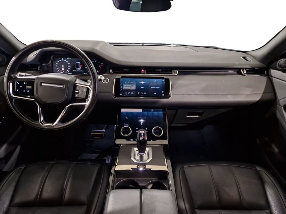 Land Rover Range Rover Evoque usata a Livorno (4)