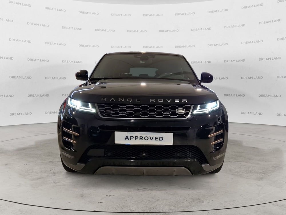 Land Rover Range Rover Evoque usata a Livorno (8)