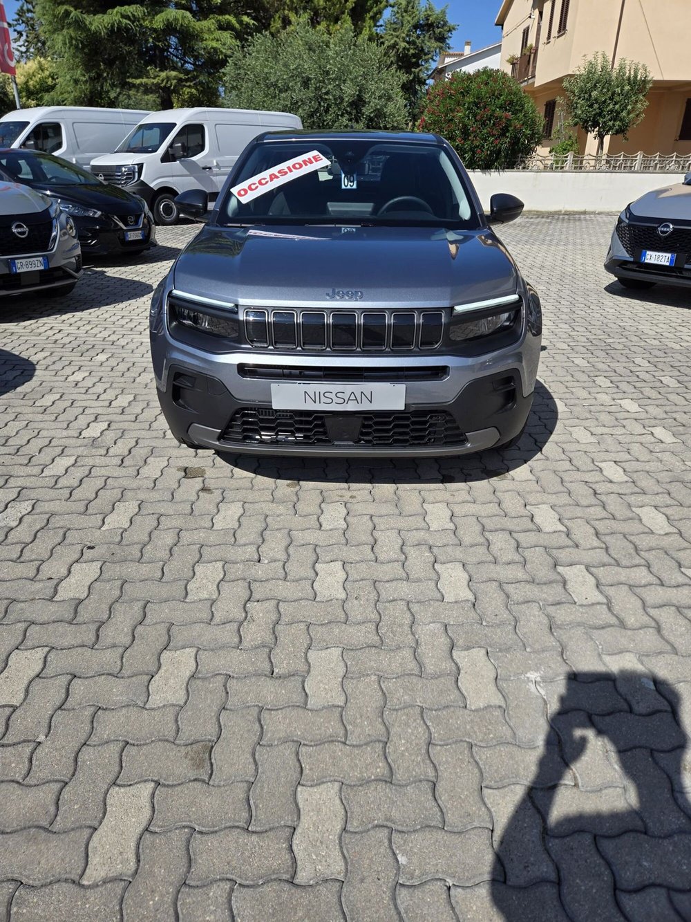 Jeep Avenger usata a Macerata (2)