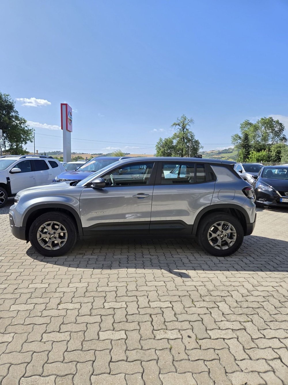 Jeep Avenger usata a Macerata (4)