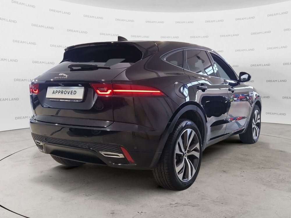 Jaguar E-Pace usata a Firenze (2)