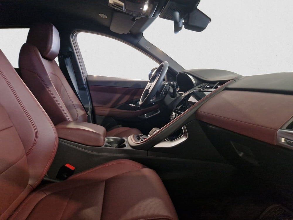 Jaguar E-Pace usata a Firenze (3)