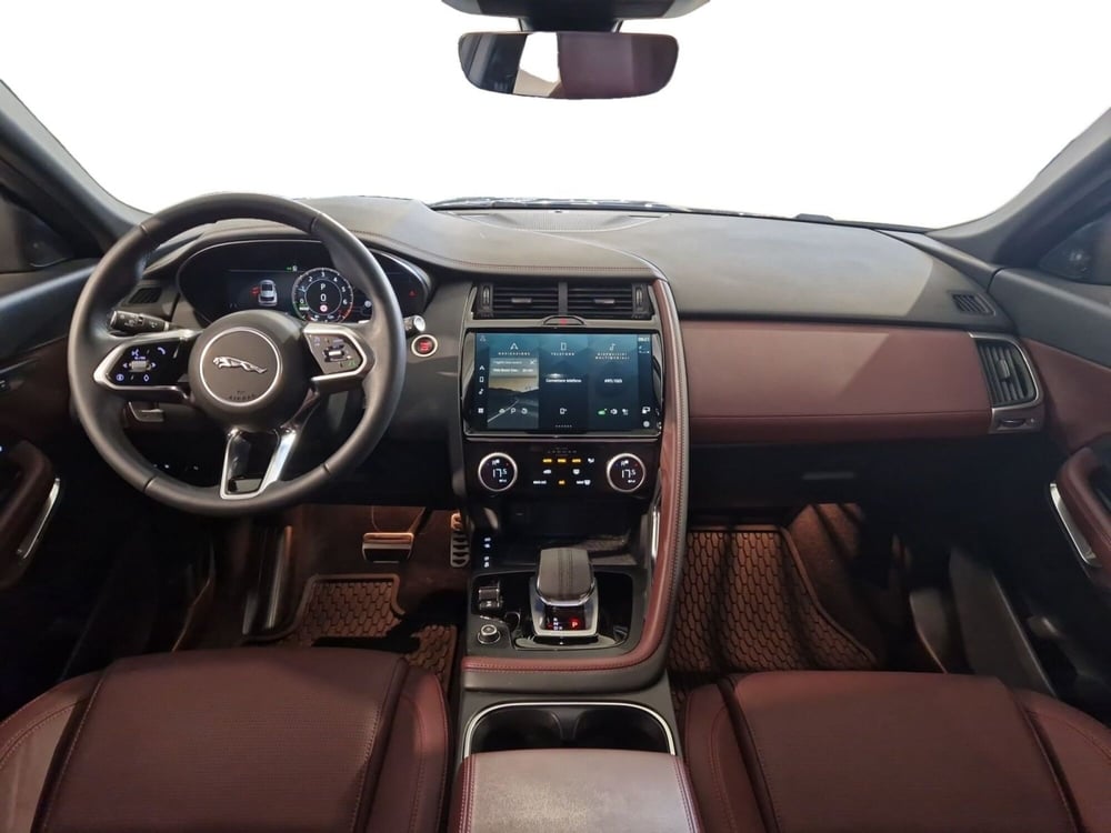 Jaguar E-Pace usata a Firenze (4)