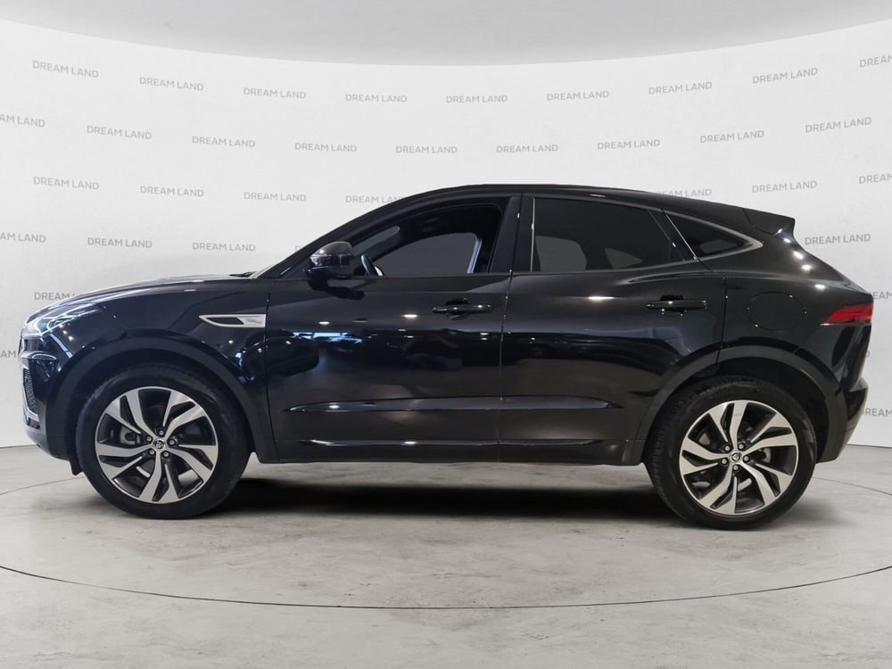 Jaguar E-Pace usata a Firenze (6)