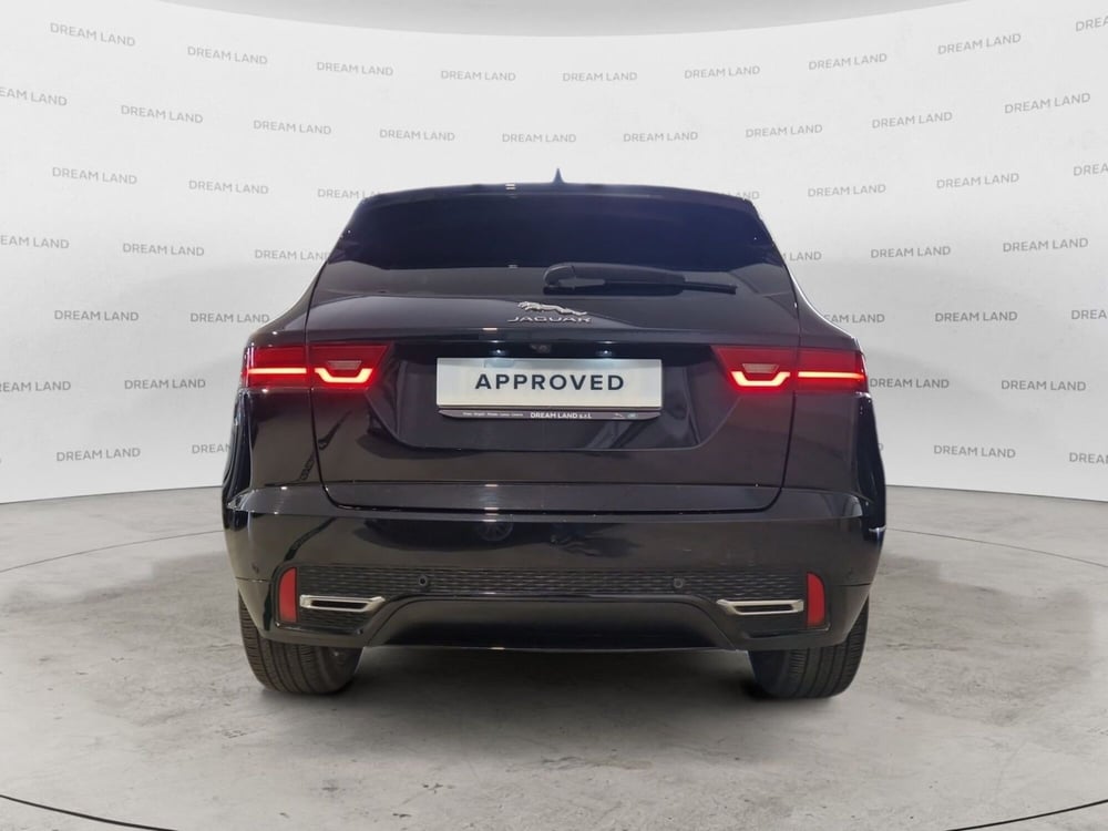 Jaguar E-Pace usata a Firenze (7)