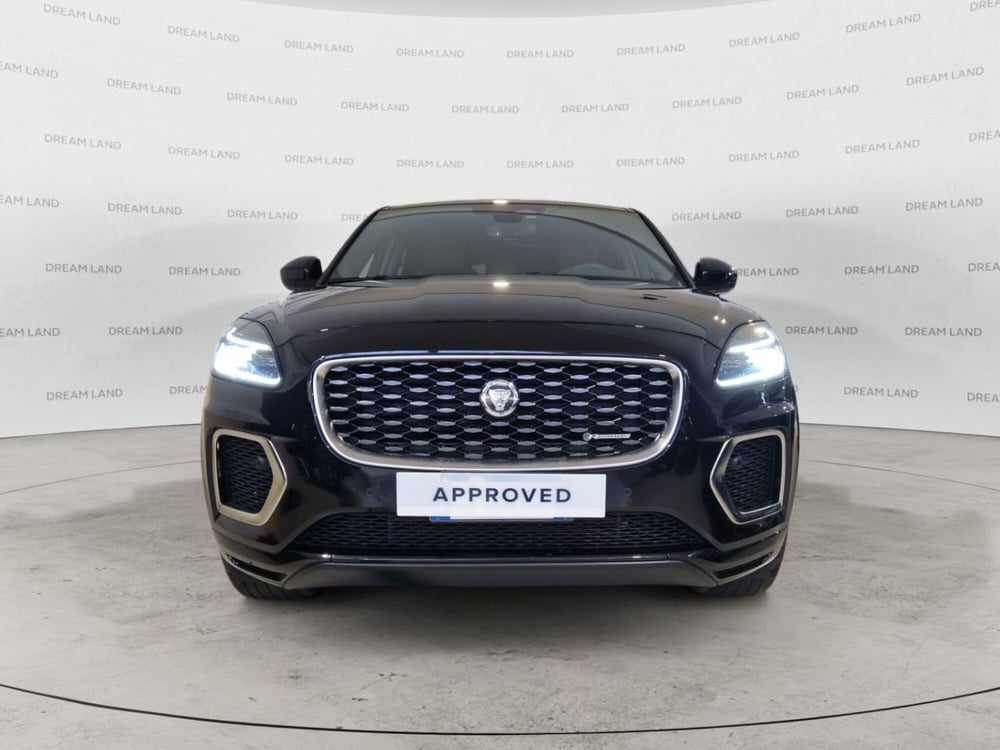 Jaguar E-Pace usata a Firenze (8)