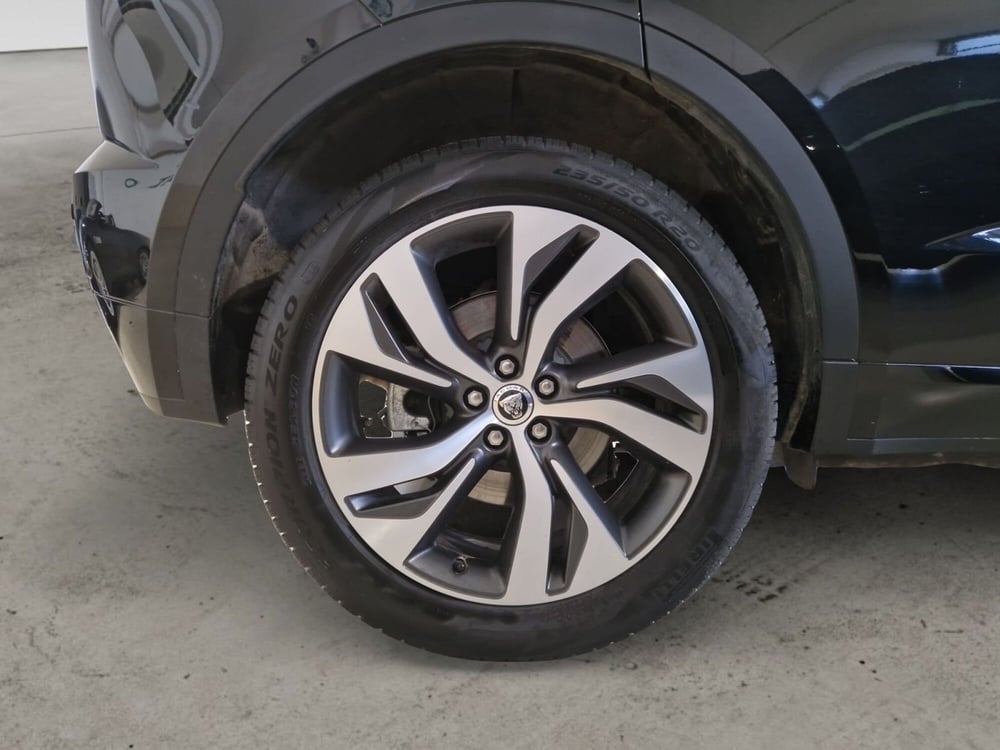 Jaguar E-Pace usata a Firenze (9)