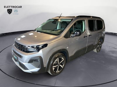 Peugeot Rifter Long 1.5 bluehdi GT s&amp;s 130cv eat8 7p.ti nuova a Bassano del Grappa