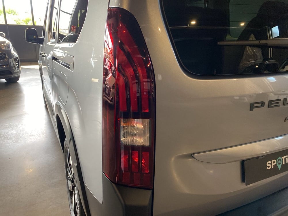 Peugeot Rifter nuova a Vicenza (10)