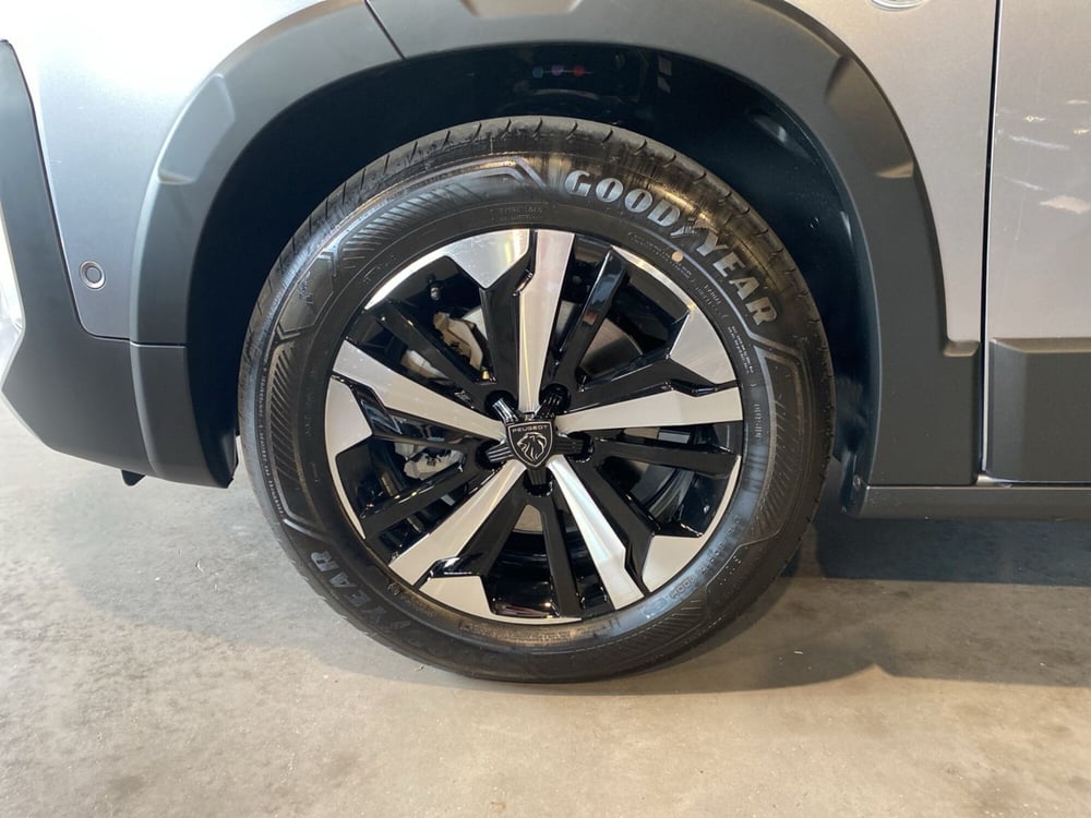 Peugeot Rifter nuova a Vicenza (12)