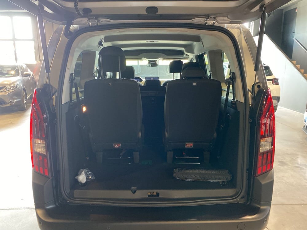 Peugeot Rifter nuova a Vicenza (13)