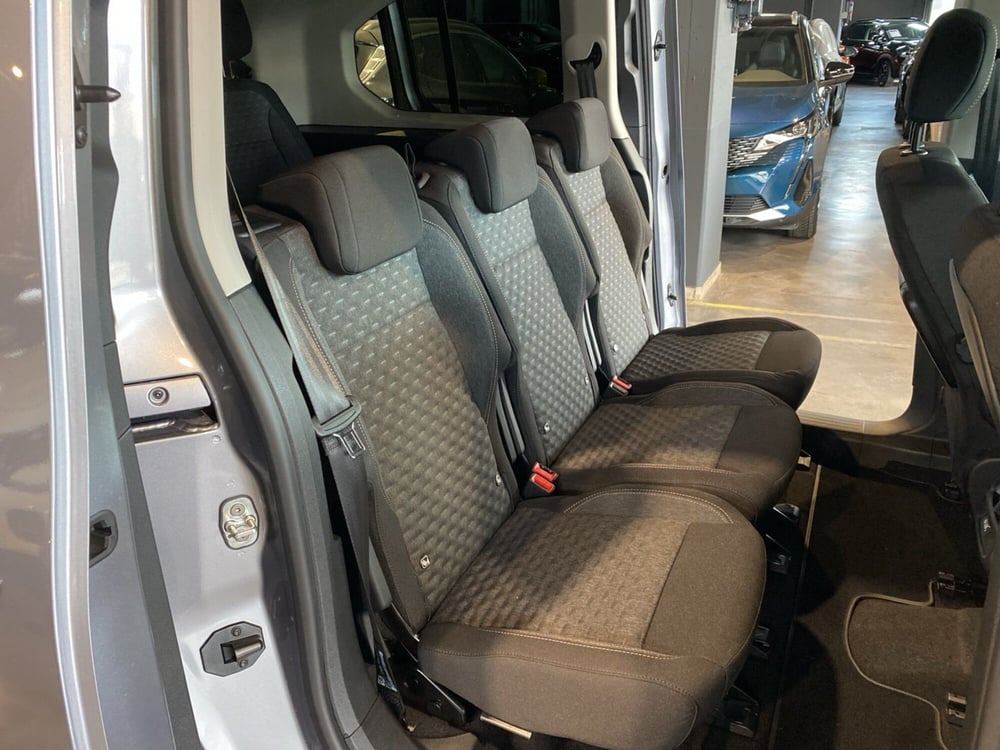 Peugeot Rifter nuova a Vicenza (15)
