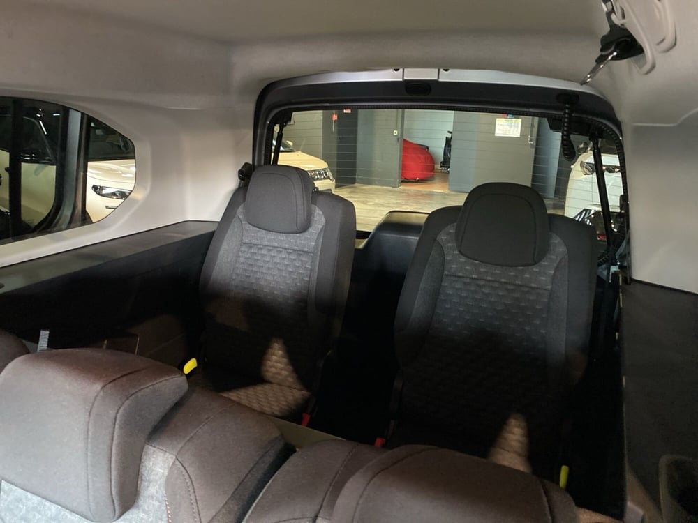 Peugeot Rifter nuova a Vicenza (16)